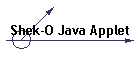 Shek-O Java Applet