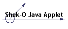 Shek-O Java Applet